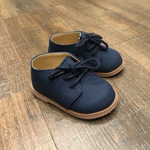 Janie & jack baby chukka boot (boy dress shoes)